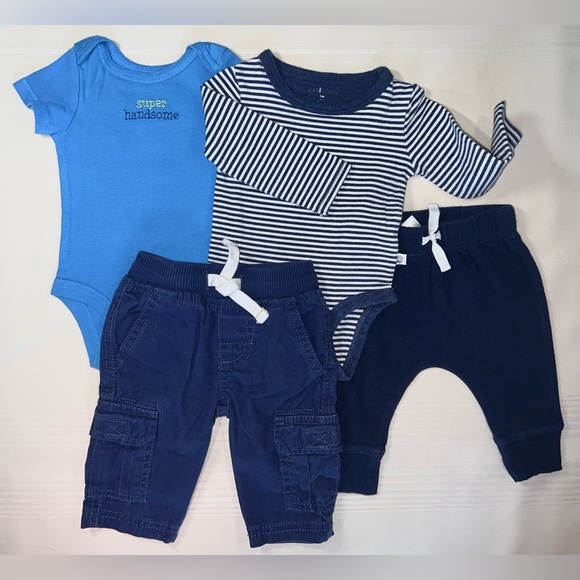 Baby Boy Clothes - Picture 1 of 10
